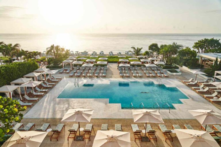 Luxury Oceanfront Resorts USA: Ultimate Editorial & Architectural Guide